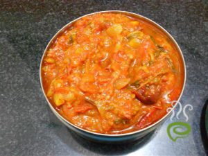 Tomato Curry – pachakam.com