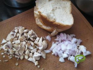 Chili Mushroom Sandwich – pachakam.com