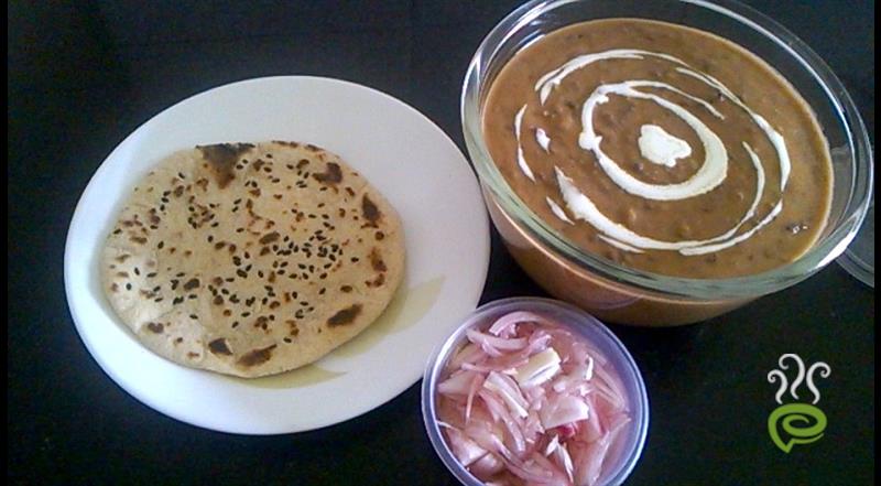 Dal Makhani - Punjabi Style