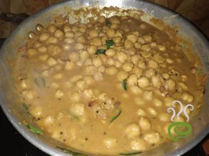 Vella Kadala Curry – pachakam.com