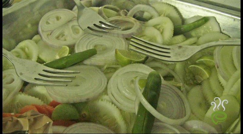 Cucumber Salad