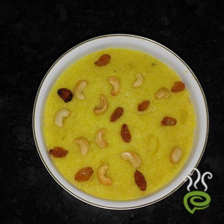 Milk Kesari