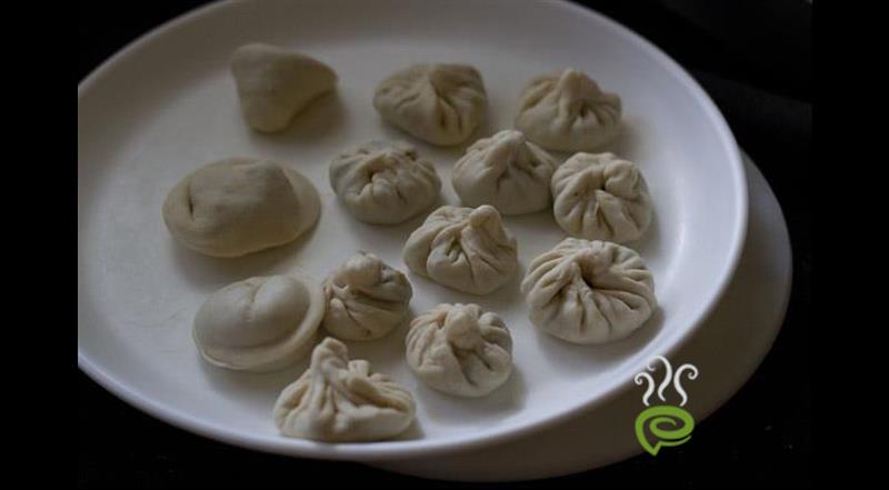 Vegetable Momos