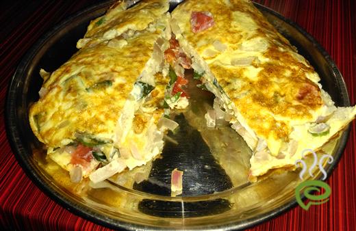 Bread Omelette Recipe Pachakam Com