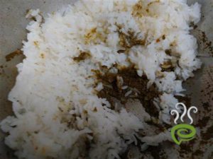 Keerai Sadham (Green Leaves Rice) – pachakam.com