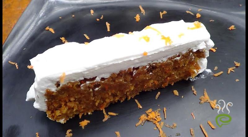 Tasty Carrot Cake