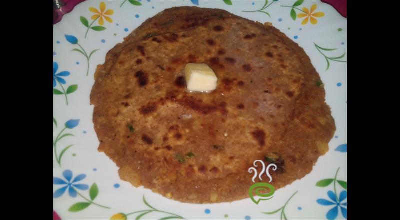 Punjabi Style Aalu Paratha