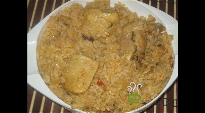 Mughal Chicken Biriyani(Kozhi Biryani)