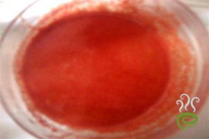 Watermelon Syrup In Fruit Salad – pachakam.com
