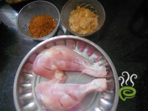 Garlic And Herb Chicken – pachakam.com