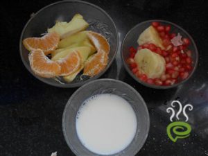 Fresh Fruits Smoothie – pachakam.com