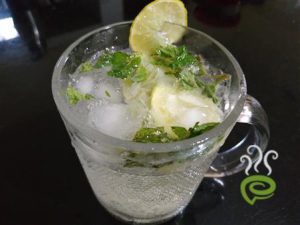 Lemon Mint Mojito – pachakam.com