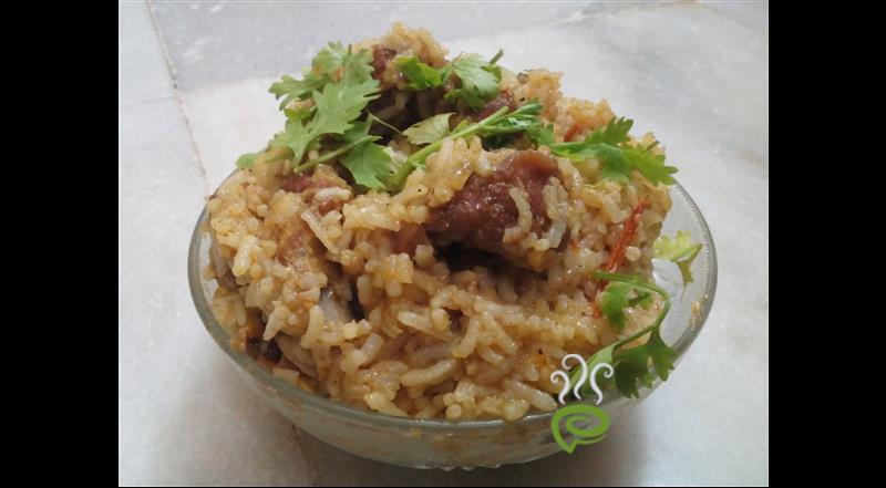 Mutton Pulao