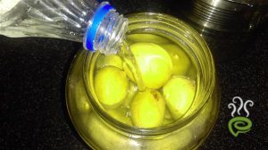 Uppilitta Kannimanga Recipe-Salted Tender Mangoes In Brine – pachakam.com