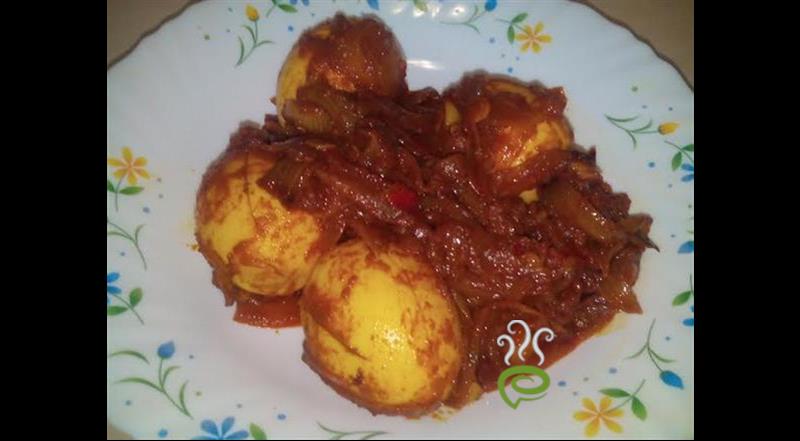 Coimbatore Egg Masala