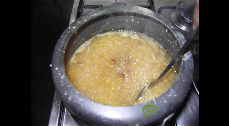 Arissi Parippu Payasam