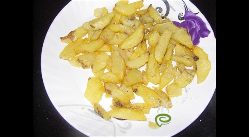 Easy Friench Fries