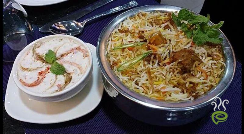 Fish Biriyani (Meen)- Hyderabadi