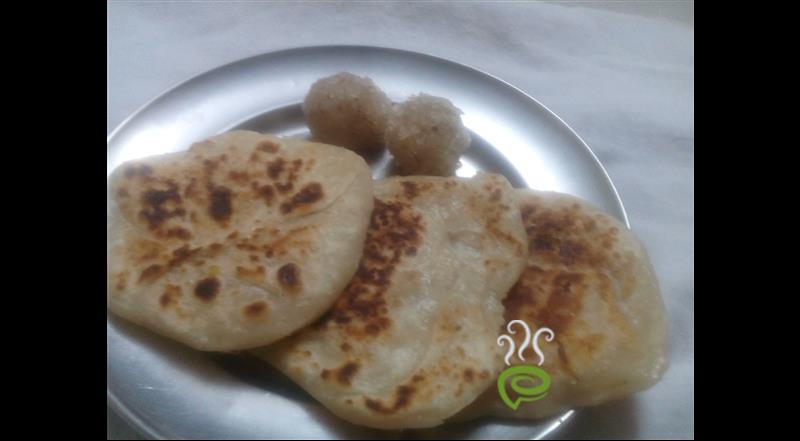 Coconut Poli - Thengai Opputtu