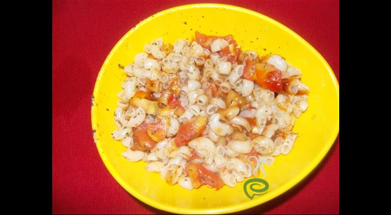 Fresh Tomato Pasta