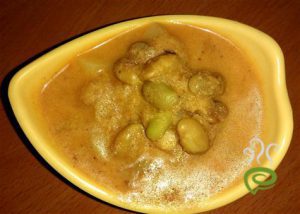 Field Beans Potato Curry – pachakam.com