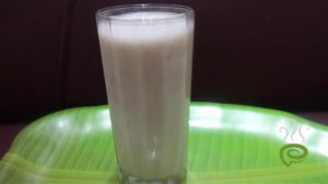 Poha Milk – pachakam.com