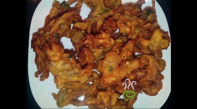 Spicy Onion Pakkoda