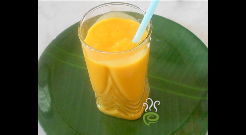 Mango Smoothie