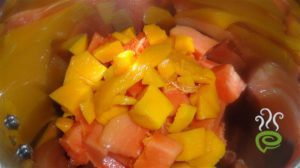 Papaya Mango Smoothie – pachakam.com