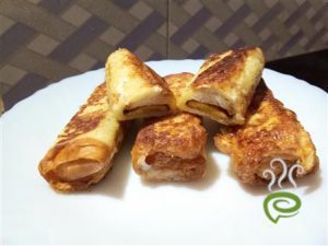 Banana Bread Roll – pachakam.com