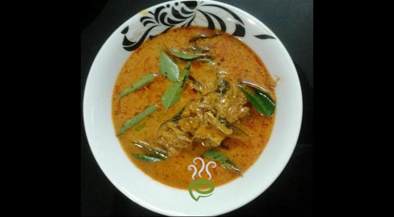 Ayala In Coconut Milk Masala