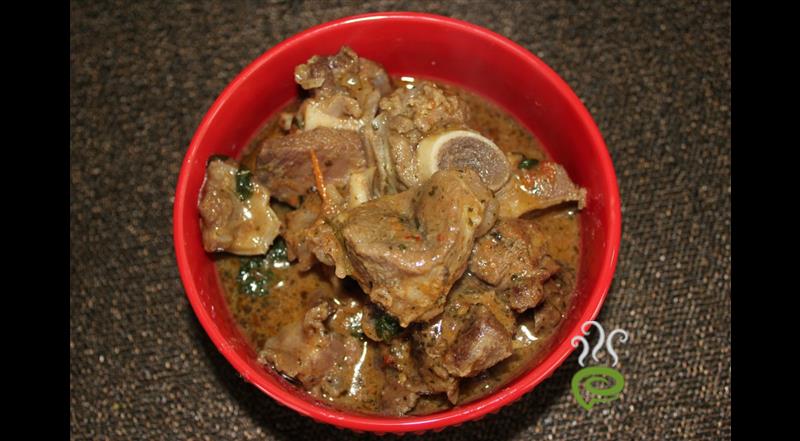 Kadhai Mutton-Kadai Mutton-Khadai Ghost