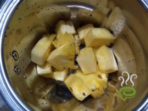 Fresh Pineapple Fruit Juice – pachakam.com