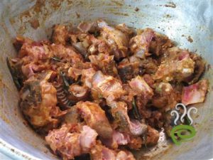 Mutton Head Gravy - Mutton Thala Kuzhambu – pachakam.com
