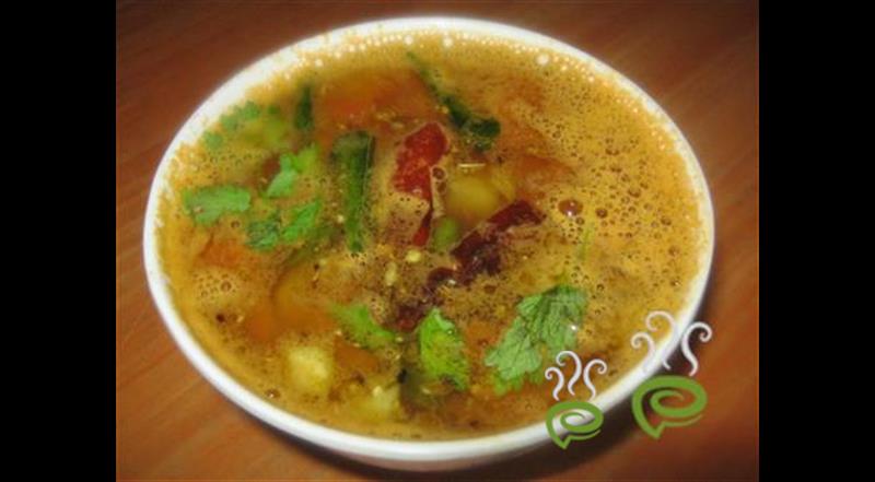 Pineapple Rasam