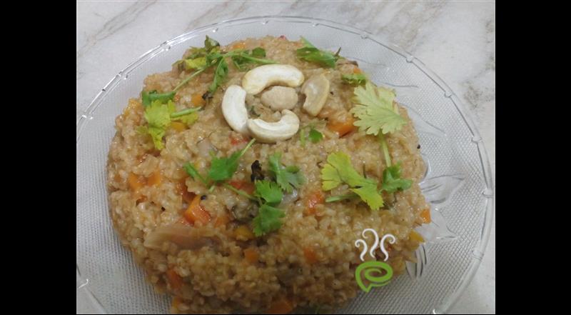 Wheat Rice Briyani