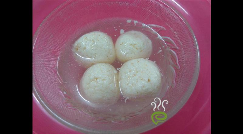 Rasagulla - Bengali Dessert