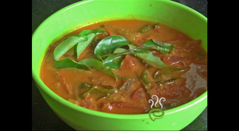 Tomato Curry Made Simple