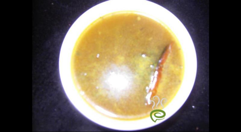 Easy Tomato Rasam