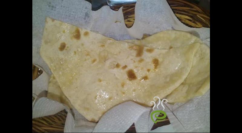 Butter Naan
