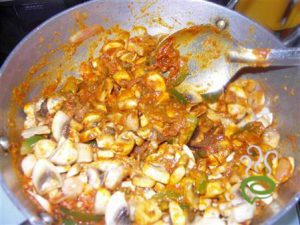 Spicy Mushroomcurry – pachakam.com
