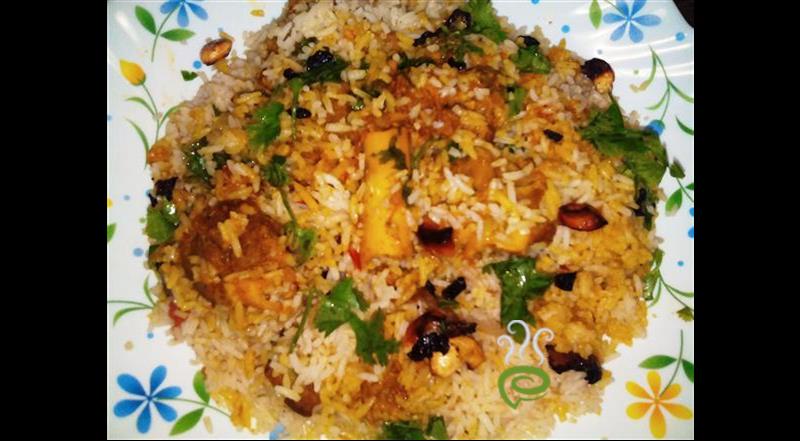 Mutton Biriyani