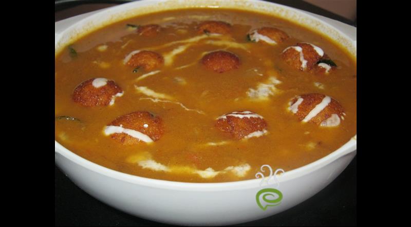 Bread Kofta In Chow Chow Gravy