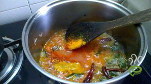 Andhra Style Tangy Tomato Dal – pachakam.com