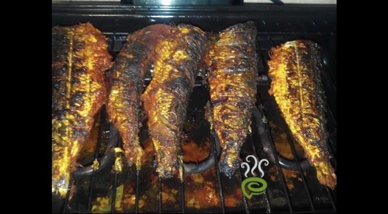 Spicy Grilled Fish-Chutta Meen
