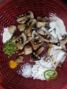 Daba Style Mushroom Chilly – pachakam.com
