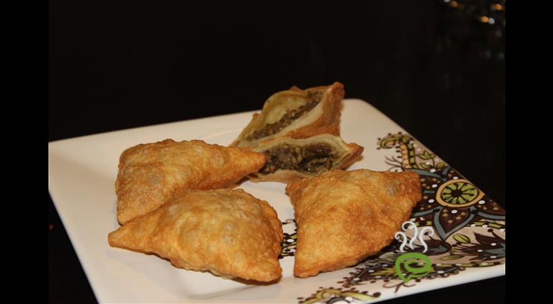 Onion Samosa