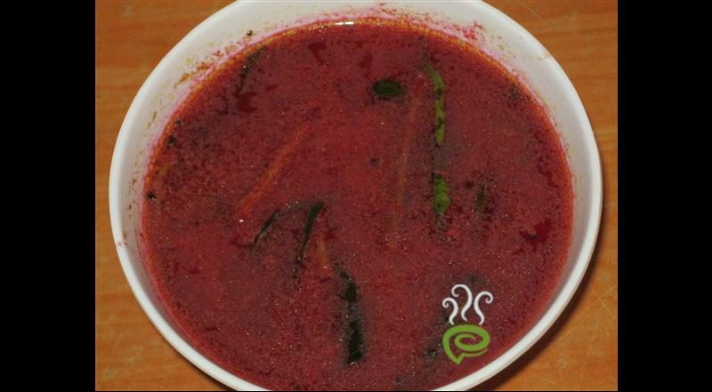 Beet Root Rasam