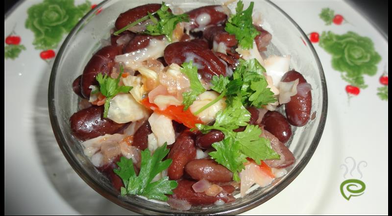 Kidney Bean Salad