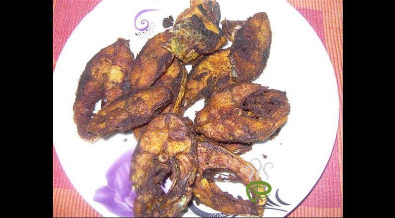 Kerala Vatta Fish Fry